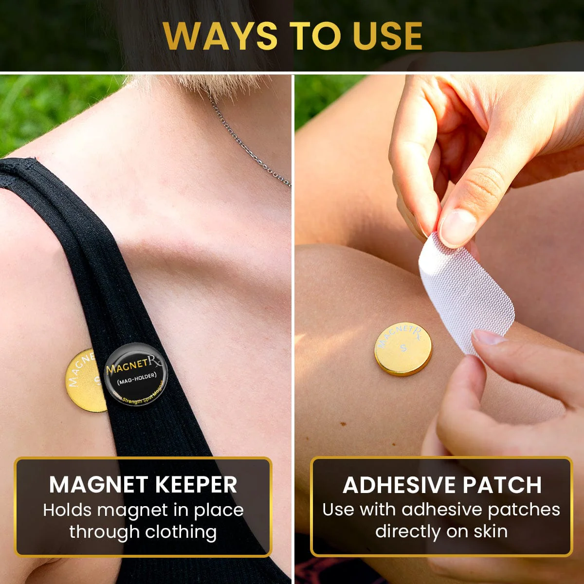 Magnetic Therapy Spot Magnet Kit - Image 4
